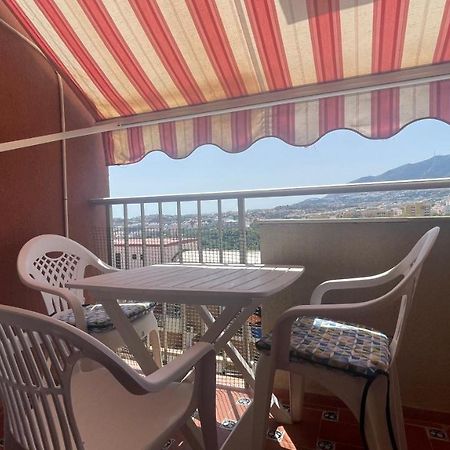 estudio jupiter vista al mar Benalmádena Exterior foto